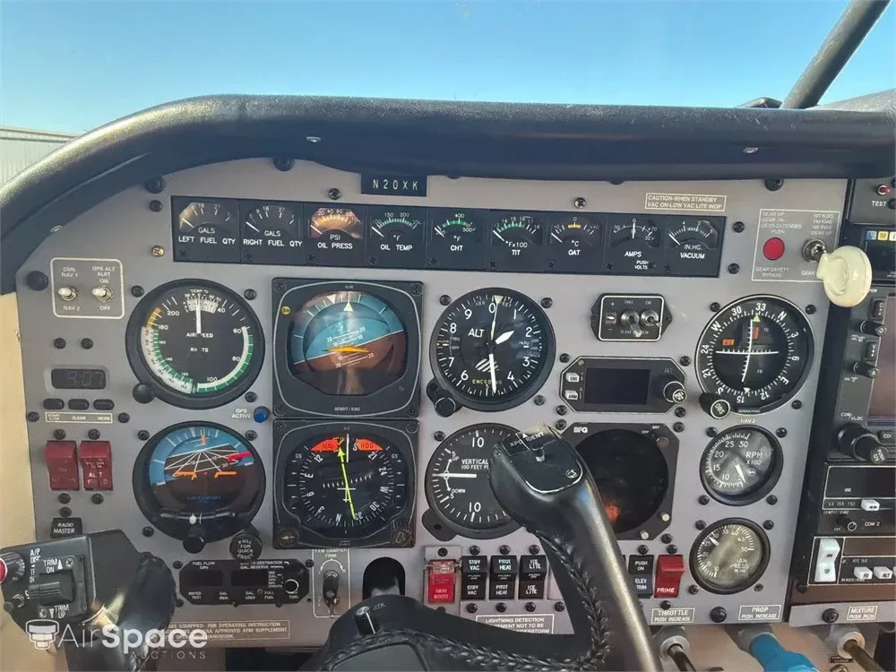 1997 Mooney M20K