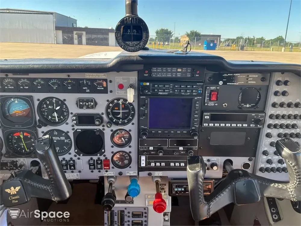 1997 Mooney M20K
