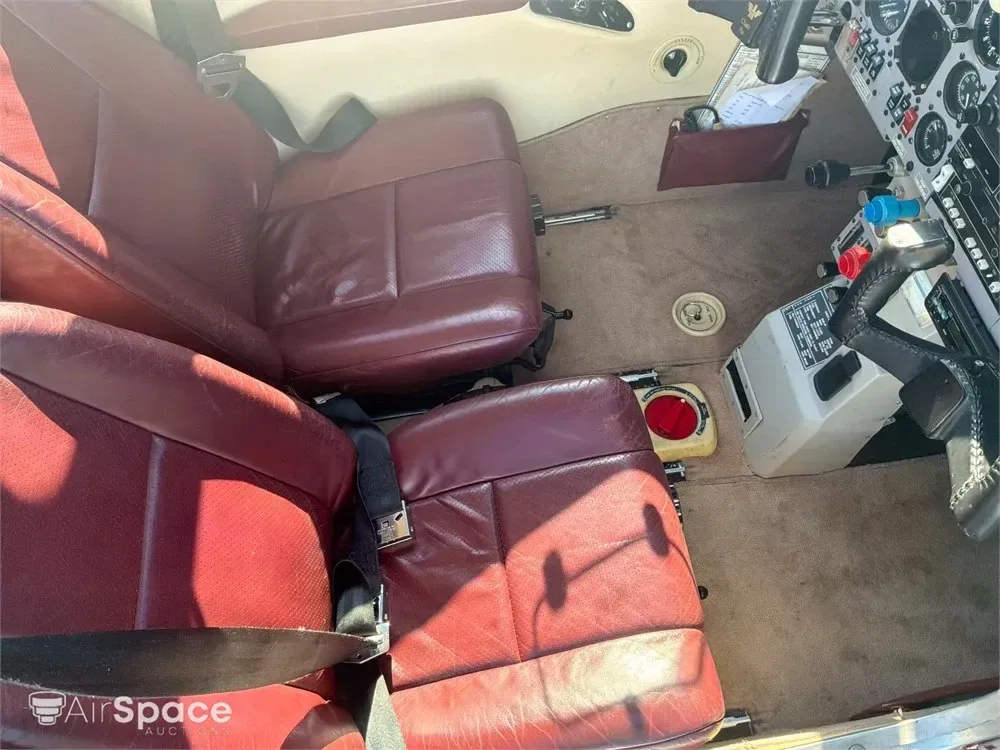 1997 Mooney M20K