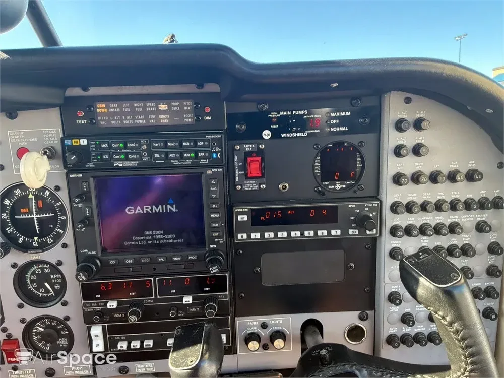 1997 Mooney M20K