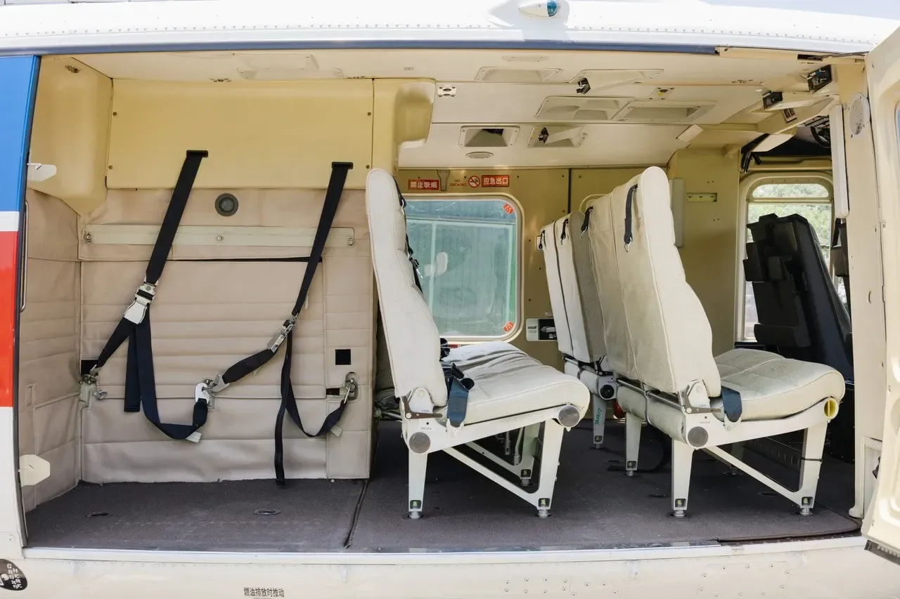 2001 Bell 412-EP for Sale