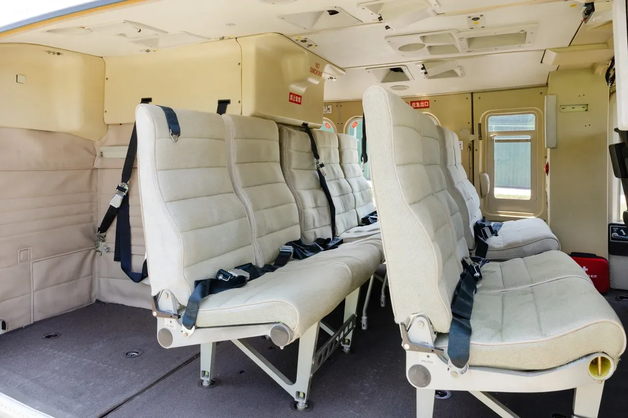 2001 Bell 412-EP for Sale