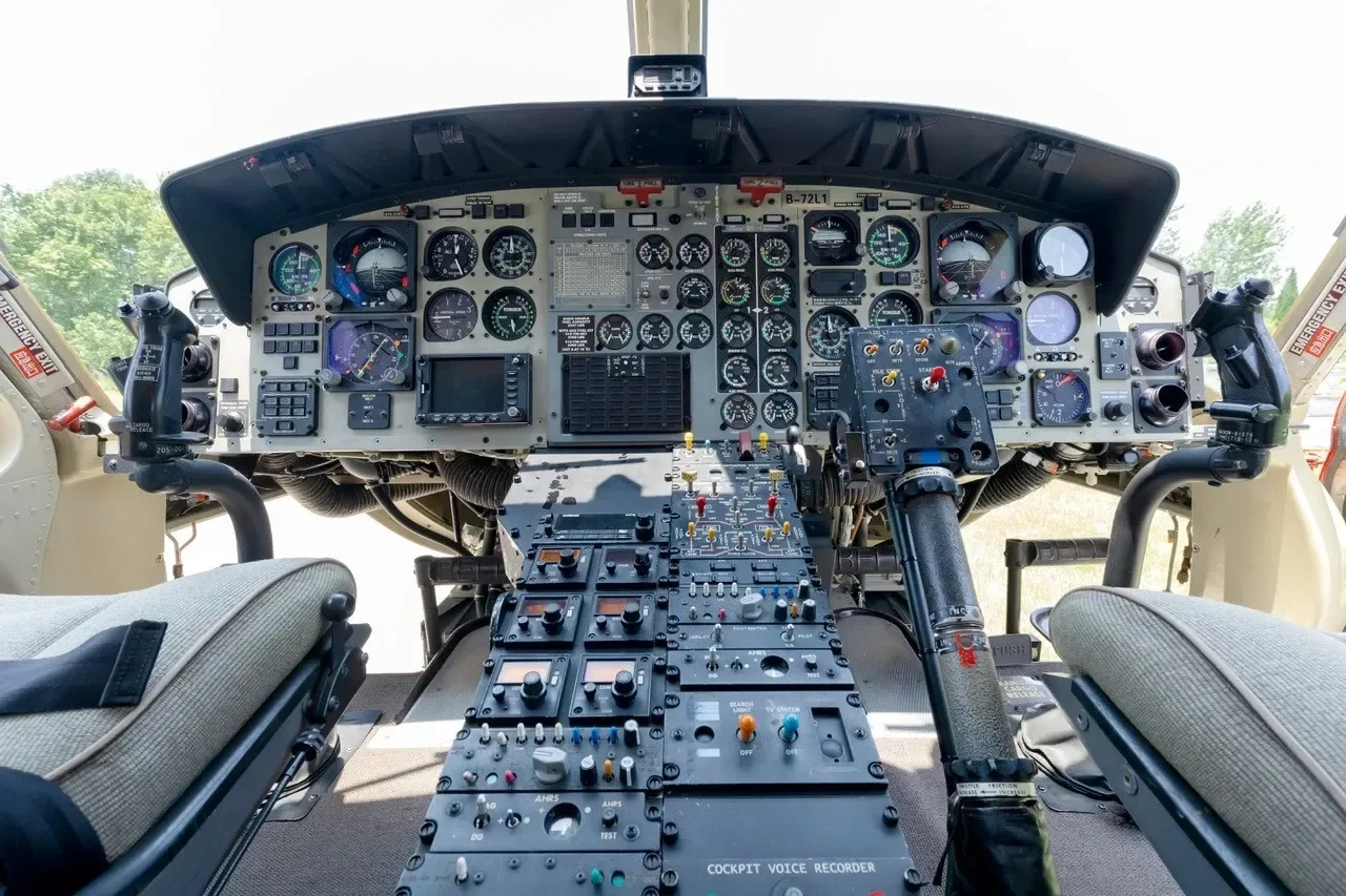 2001 Bell 412-EP for Sale