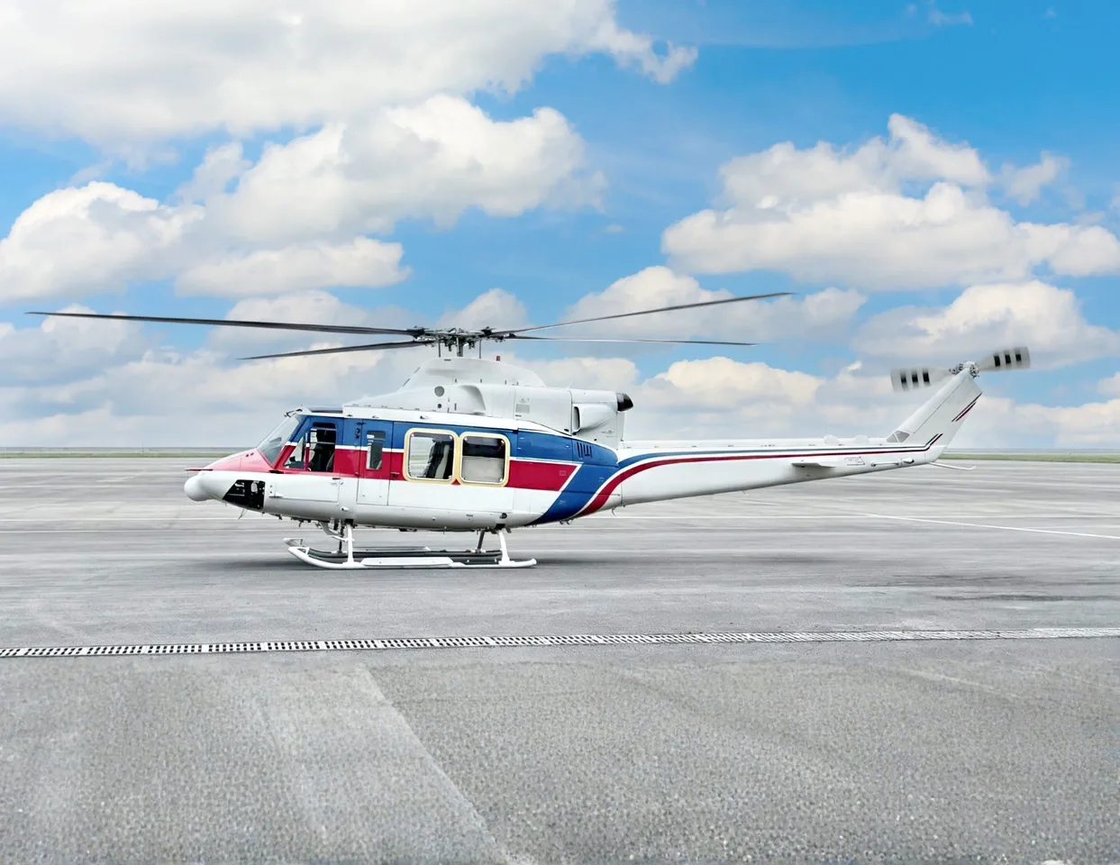 2001 Bell 412-EP for Sale