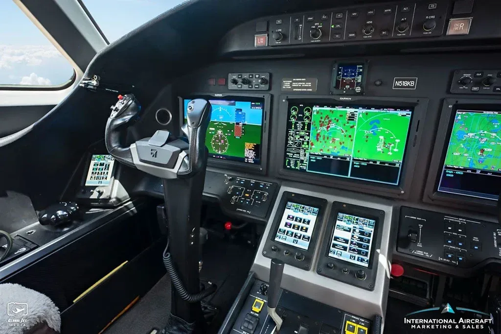 2016 Citation Latitude SN: 680A-0067 for Sale