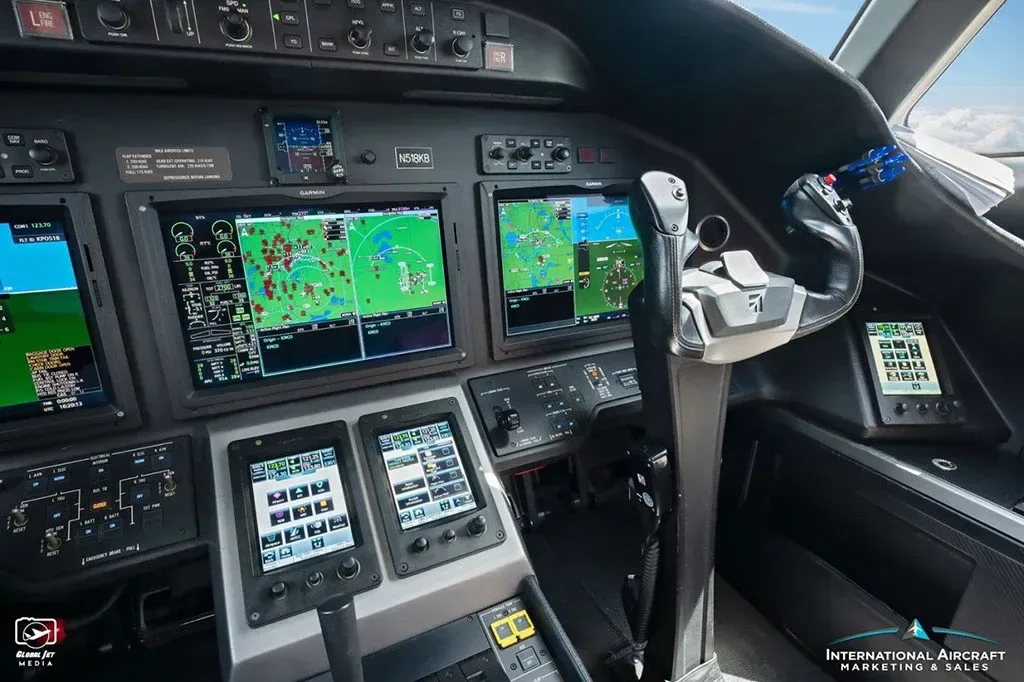 2016 Citation Latitude SN: 680A-0067 for Sale