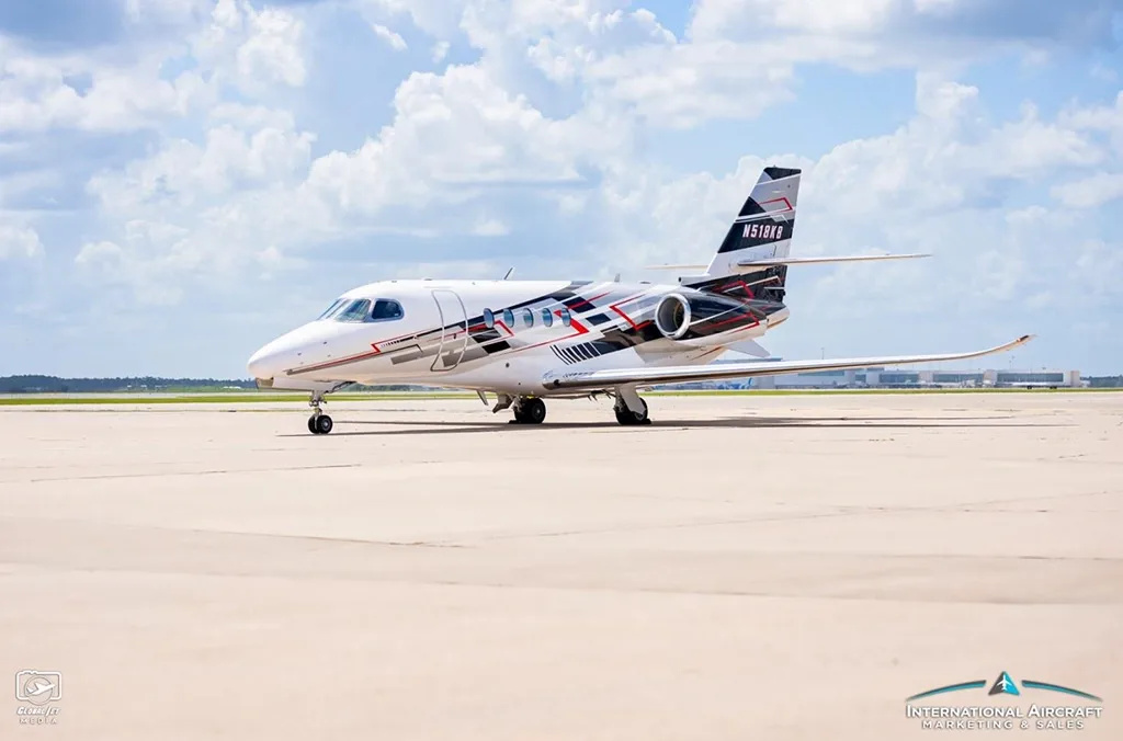 2016 Citation Latitude SN: 680A-0067 for Sale
