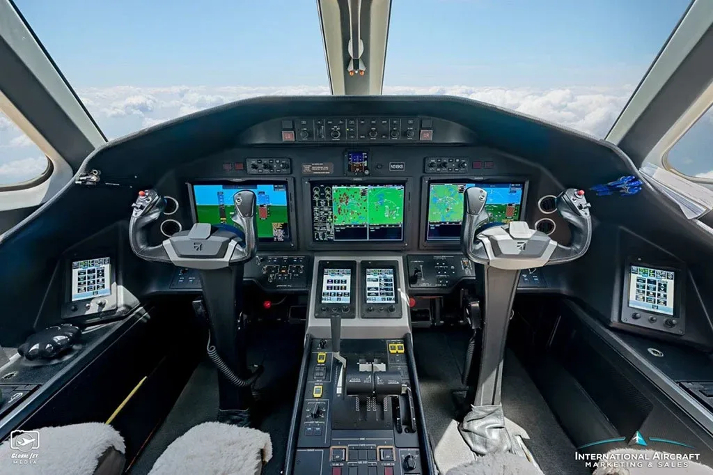 2016 Citation Latitude SN: 680A-0067 for Sale