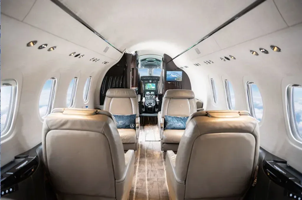 2016 Citation Latitude SN: 680A-0059 for Sale