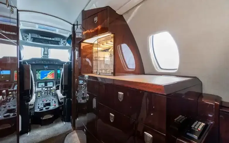 2015 Citation Sovereign+ SN: 680-0542 for Sale