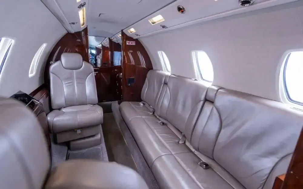 2015 Citation Sovereign+ SN: 680-0542 for Sale