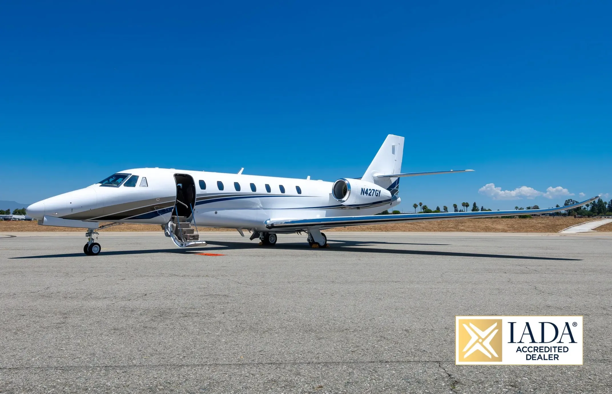 2015 Citation Sovereign+ SN: 680-0542 for Sale
