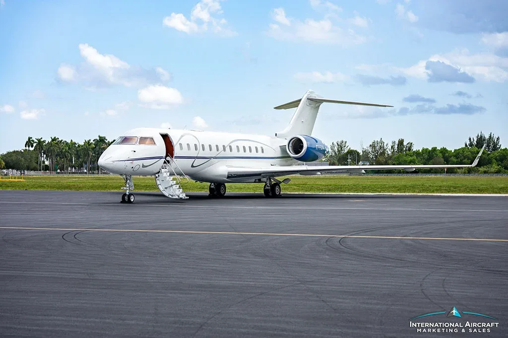 2002 Global Express SN: 9032 for Sale