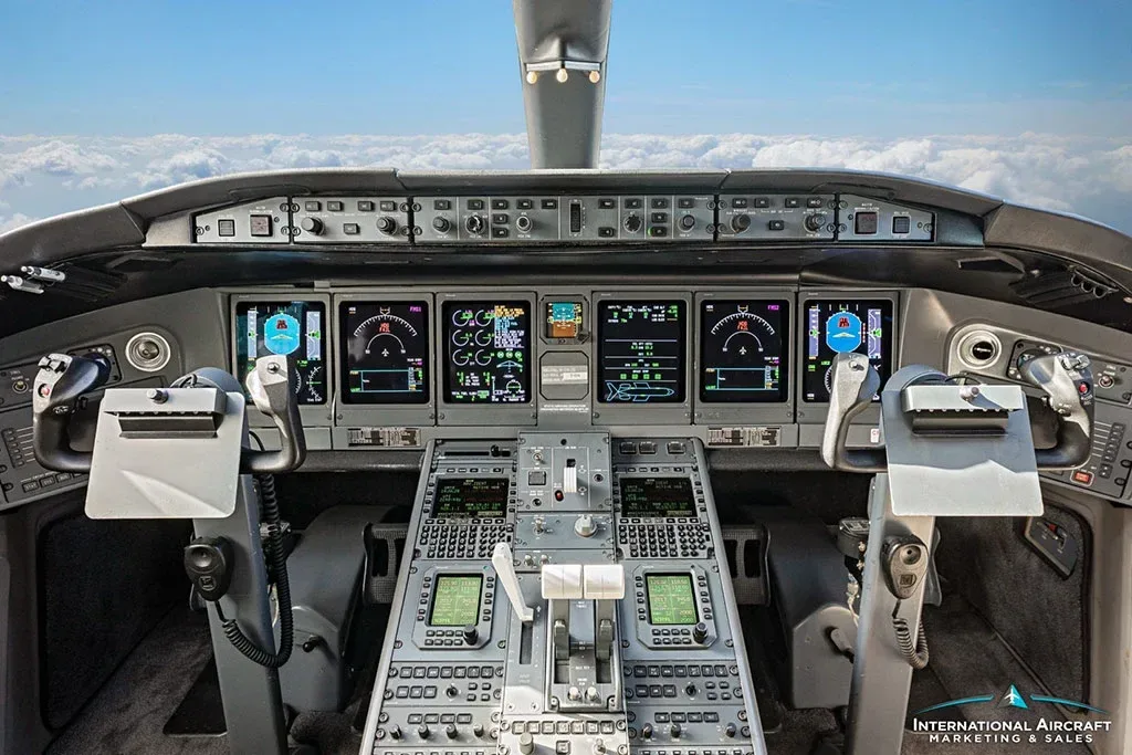 2002 Global Express SN: 9032 for Sale