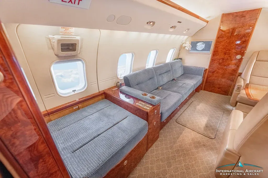 2002 Global Express SN: 9032 for Sale