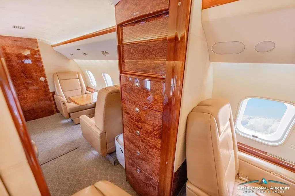 2002 Global Express SN: 9032 for Sale