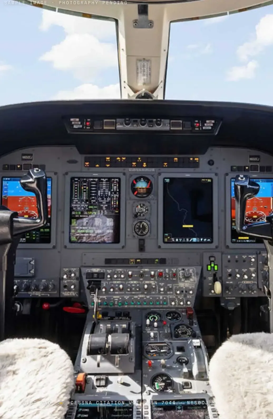 1994 Citation VII SN: 650-7044 for Sale