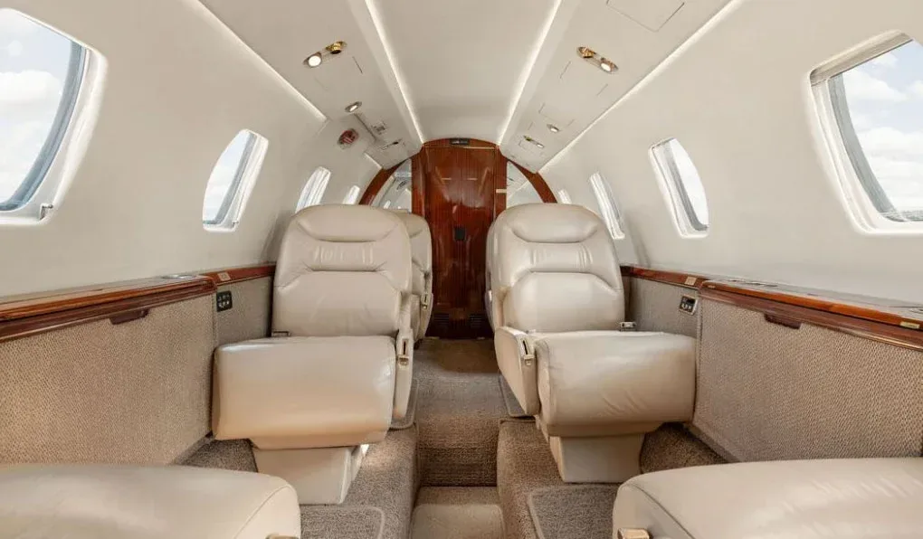1994 Citation VII SN: 650-7044 for Sale