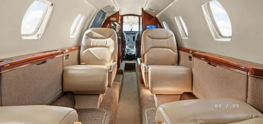 1994 Citation VII SN: 650-7044 for Sale
