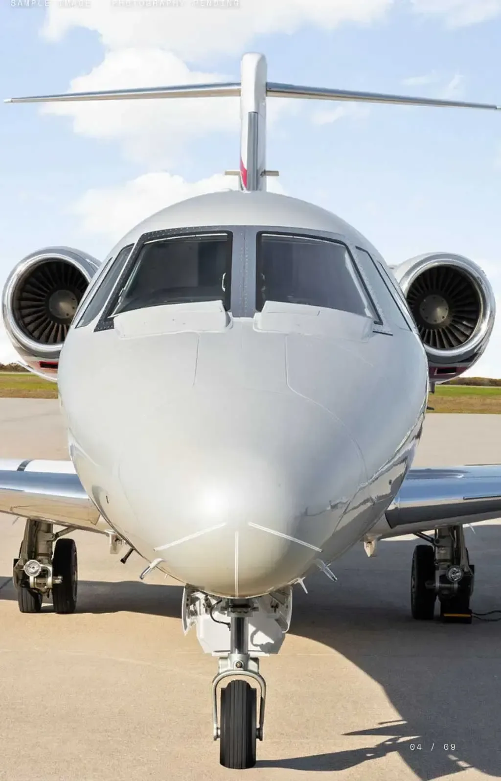 1994 Citation VII SN: 650-7044 for Sale
