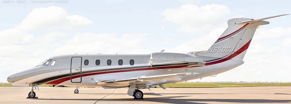 1994 Citation VII SN: 650-7044 for Sale