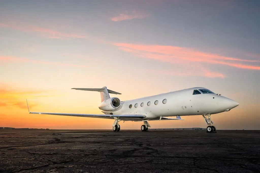 2007 Gulfstream G-450