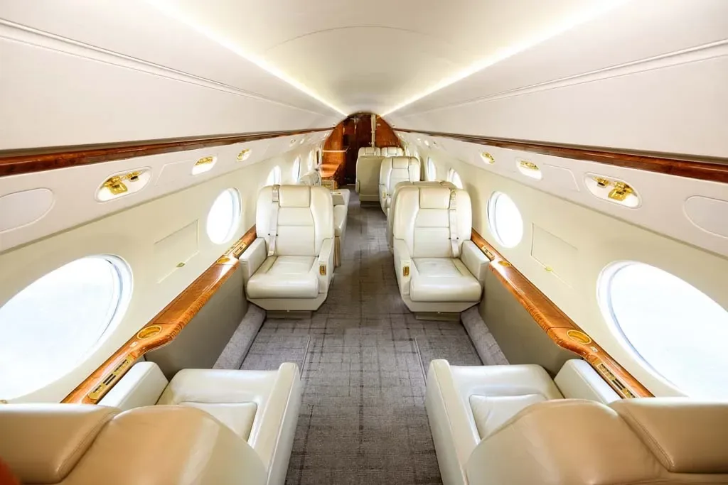 2007 Gulfstream G-450