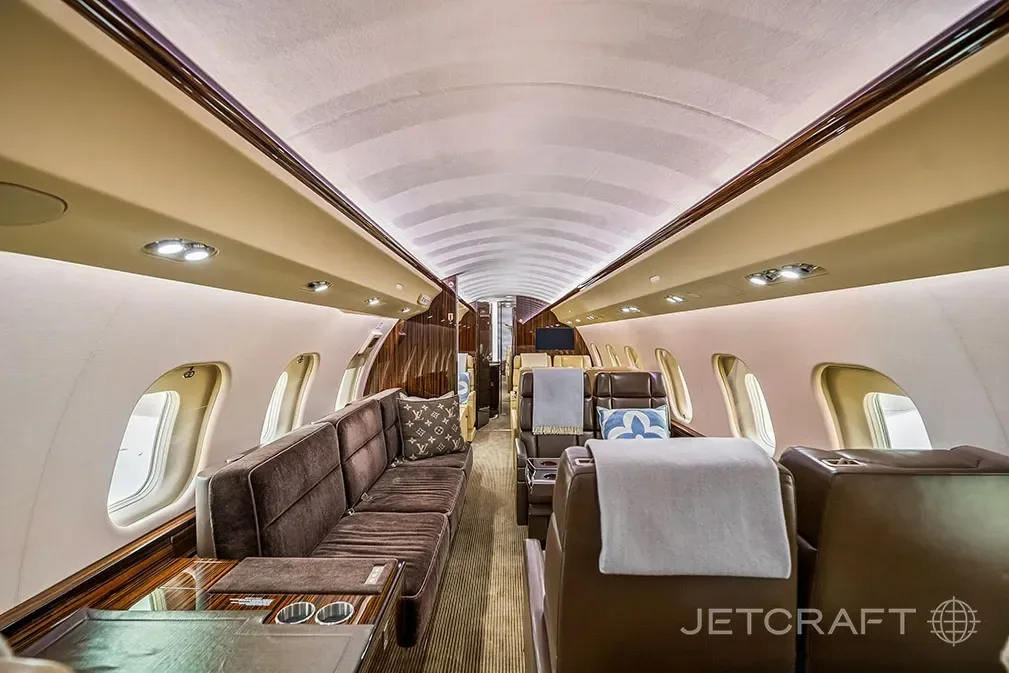 2013 Global 6000 SN: 9522 for Sale