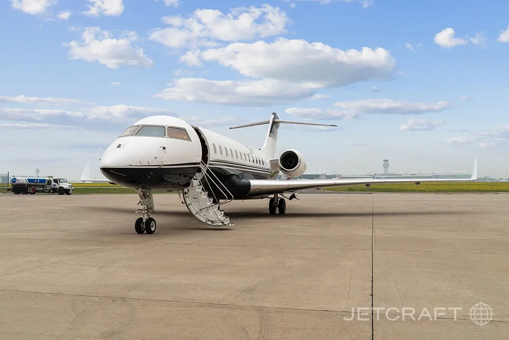 2013 Global 6000 SN: 9522 for Sale