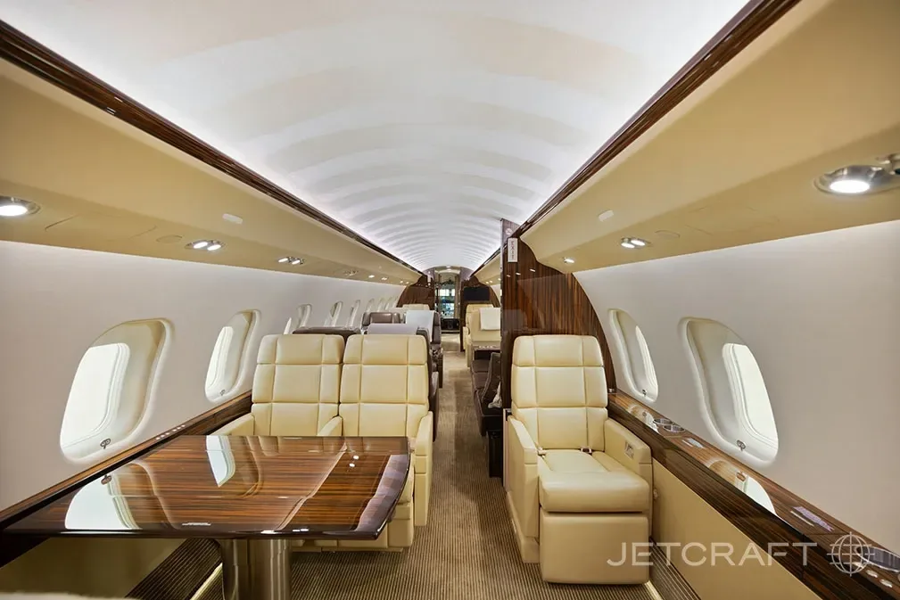 2013 Global 6000 SN: 9522 for Sale