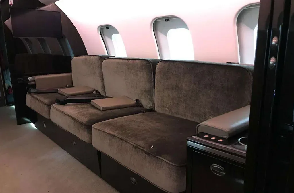 2010 Global 5000 SN: 9373 for Sale