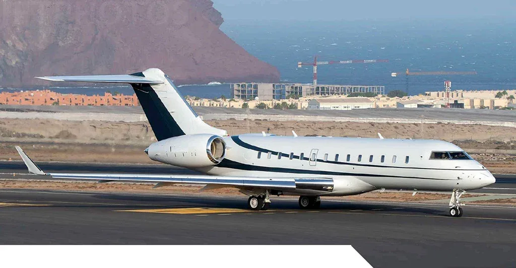 2010 Global 5000 SN: 9373 for Sale