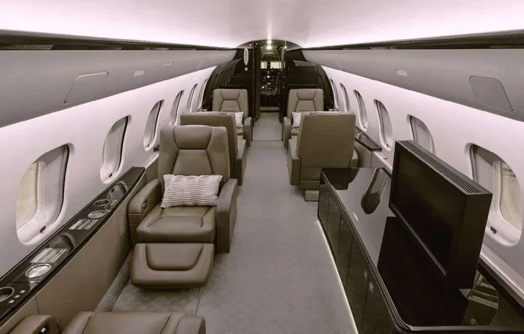2010 Global 5000 SN: 9373 for Sale