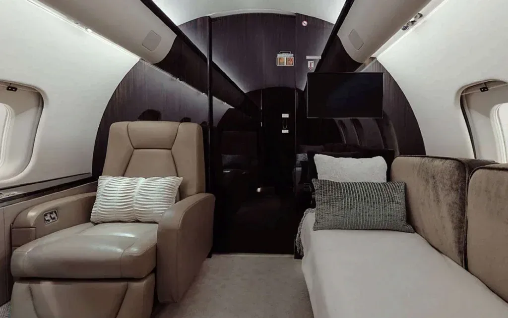 2010 Global 5000 SN: 9373 for Sale