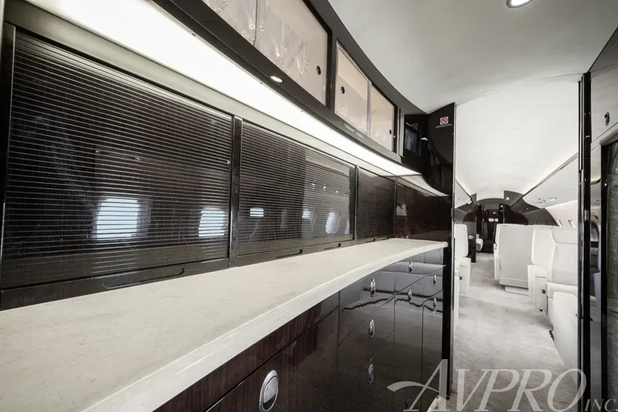 2015 Global 6000 SN: 9620 for Sale