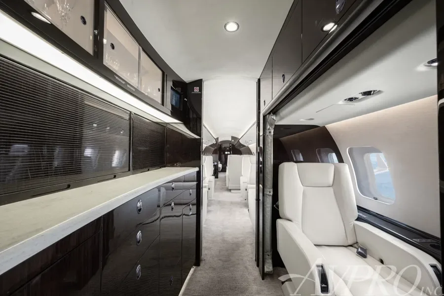 2015 Global 6000 SN: 9620 for Sale