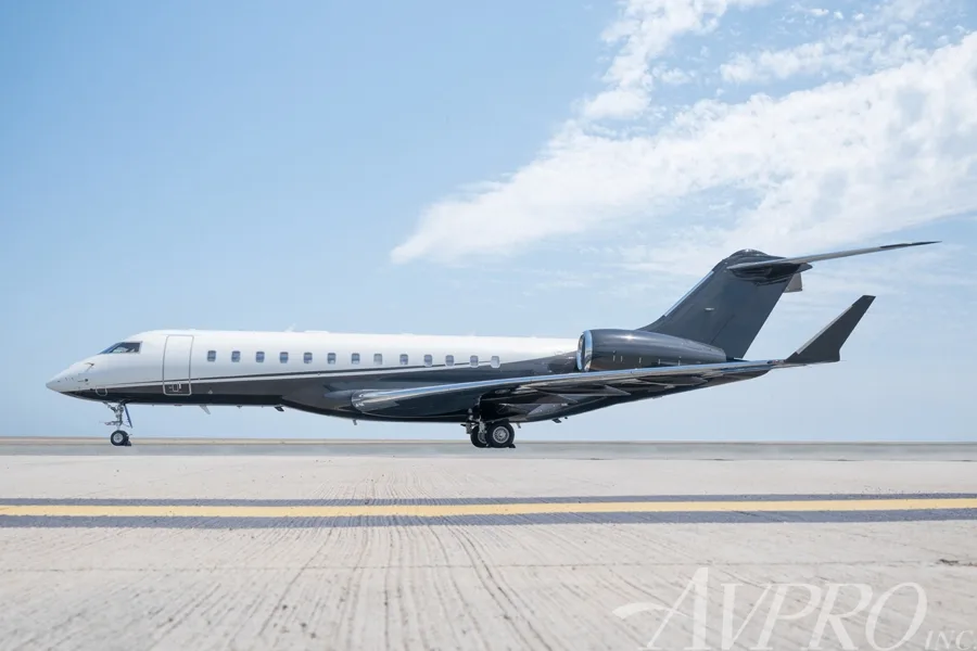 2015 Global 6000 SN: 9620 for Sale