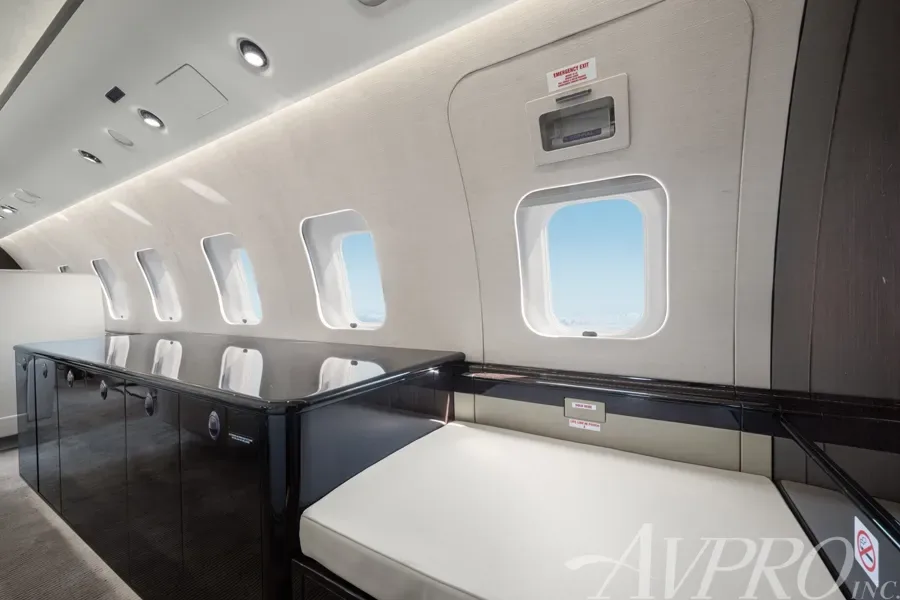 2015 Global 6000 SN: 9620