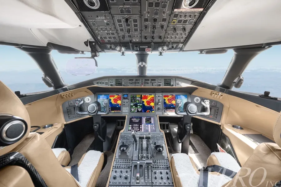 2015 Global 6000 SN: 9620 for Sale