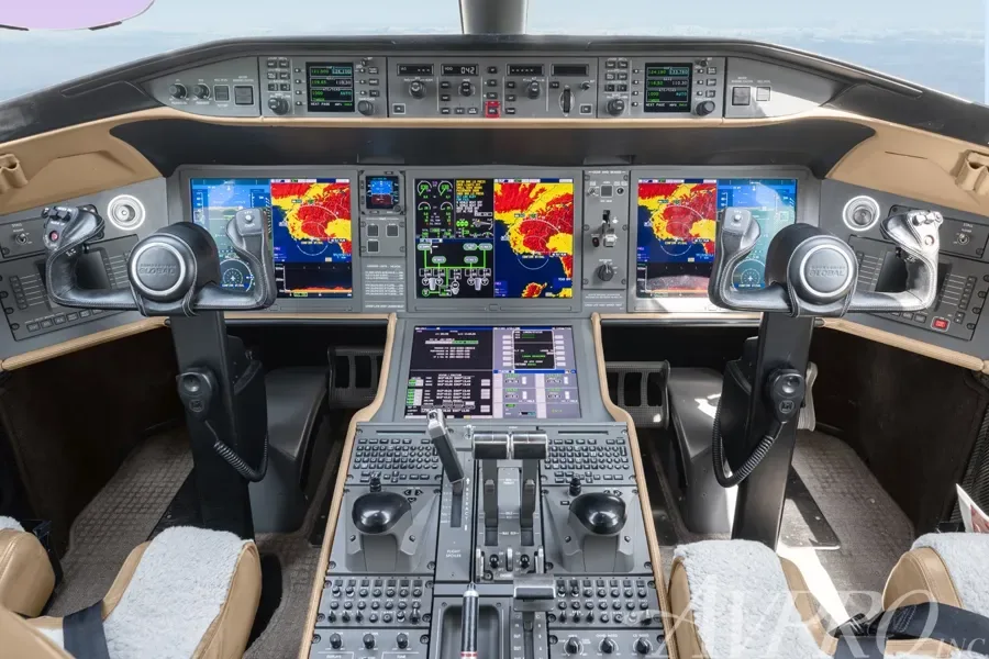 2015 Global 6000 SN: 9620 for Sale