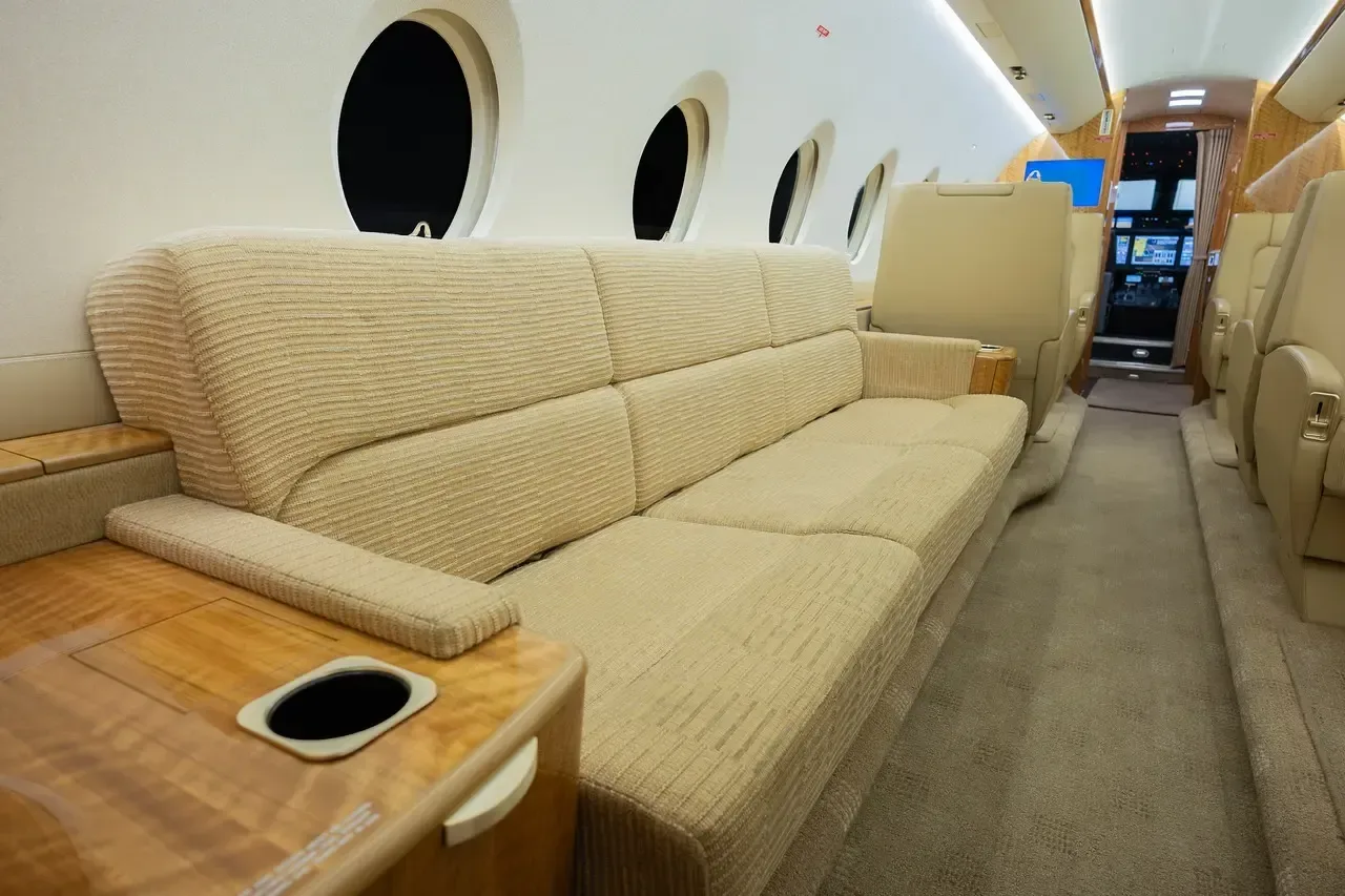 2015 Gulfstream G280 SN: 2065 for Sale