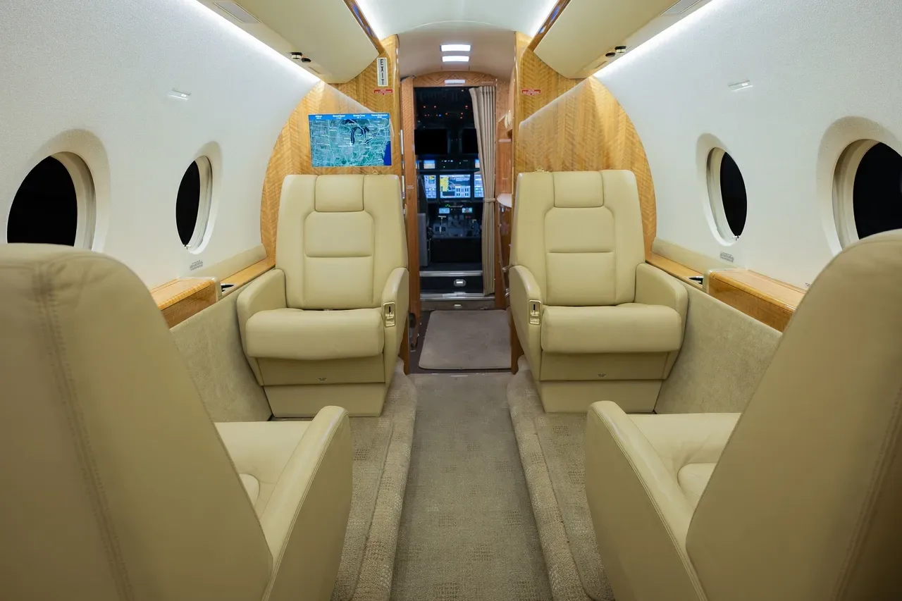 2015 Gulfstream G280 SN: 2065 for Sale