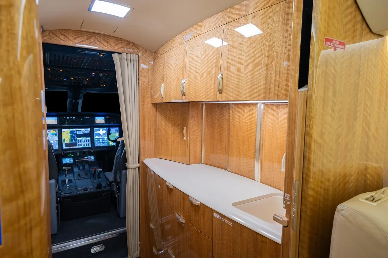 2015 Gulfstream G280 SN: 2065 for Sale
