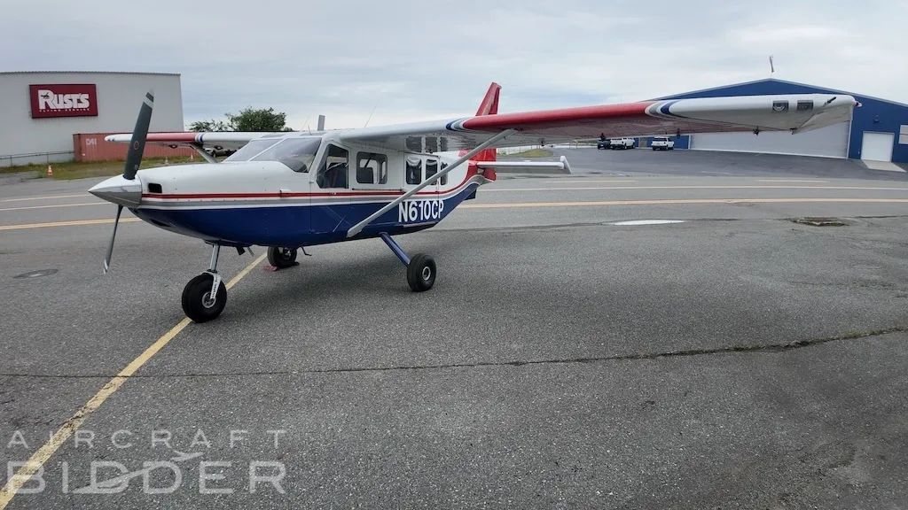 2004 Airvan 8 SN: GA8-04-056 for Sale