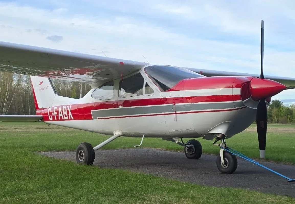1970 Cessna 177