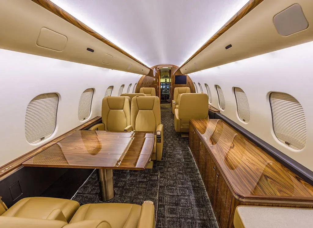 2009 Global 5000 SN: 9325 for Sale