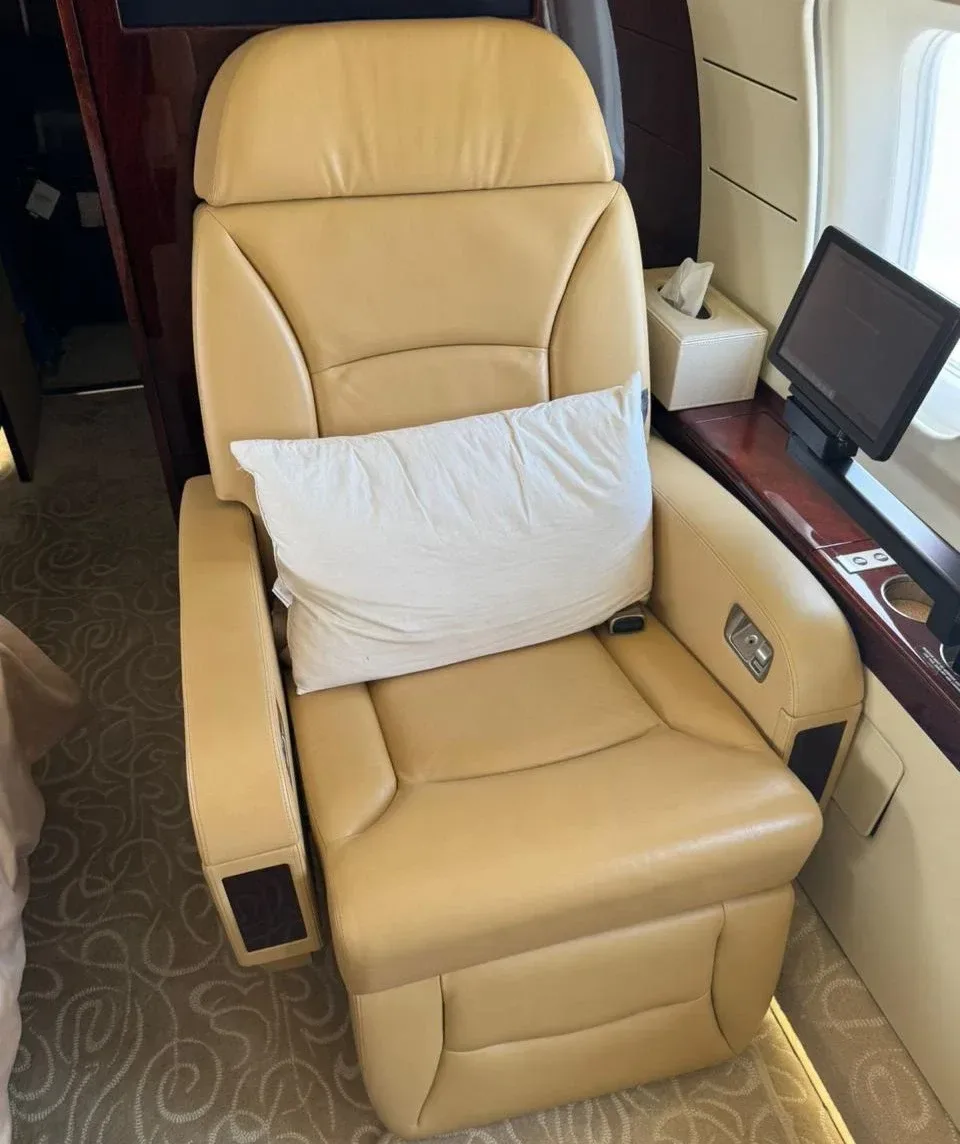 2013 Global 6000 SN: 9525 for Sale