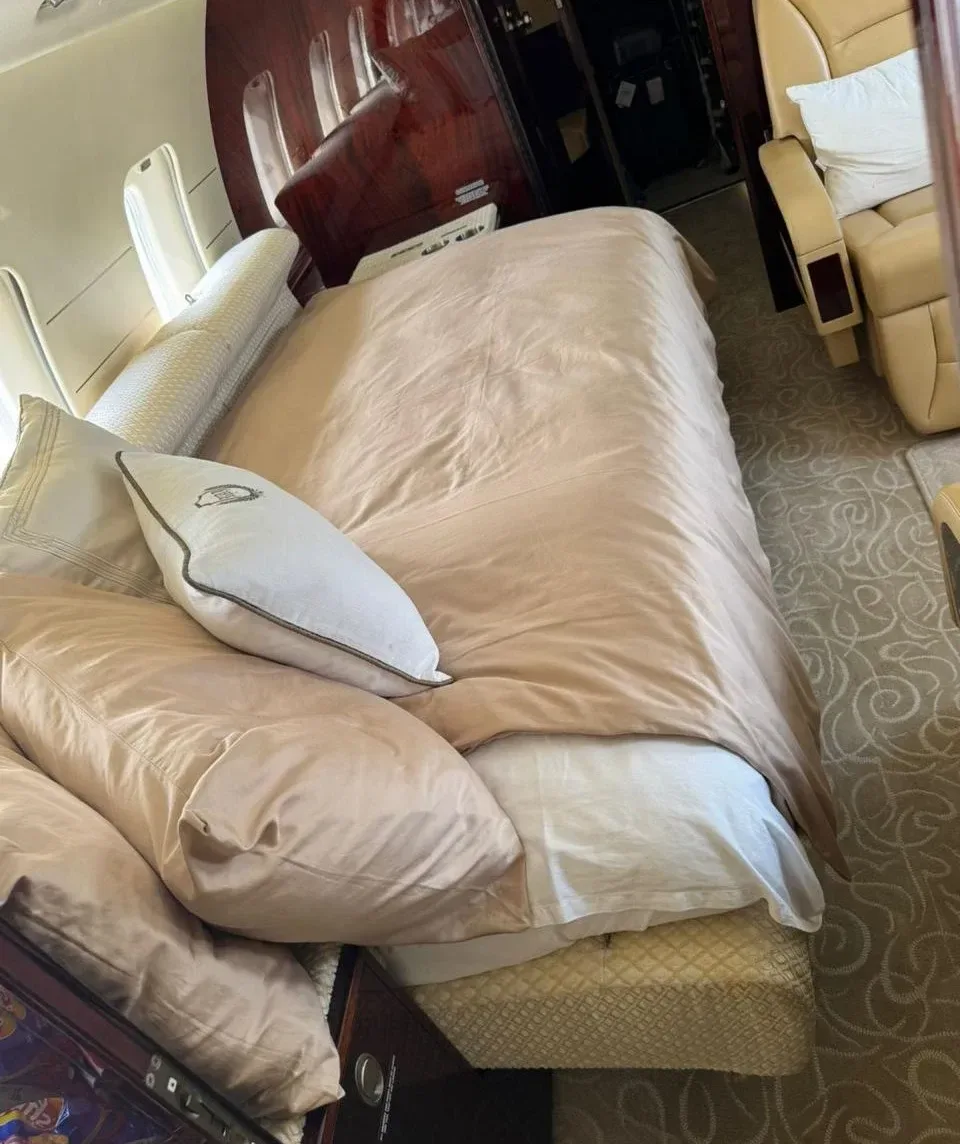 2013 Global 6000 SN: 9525 for Sale
