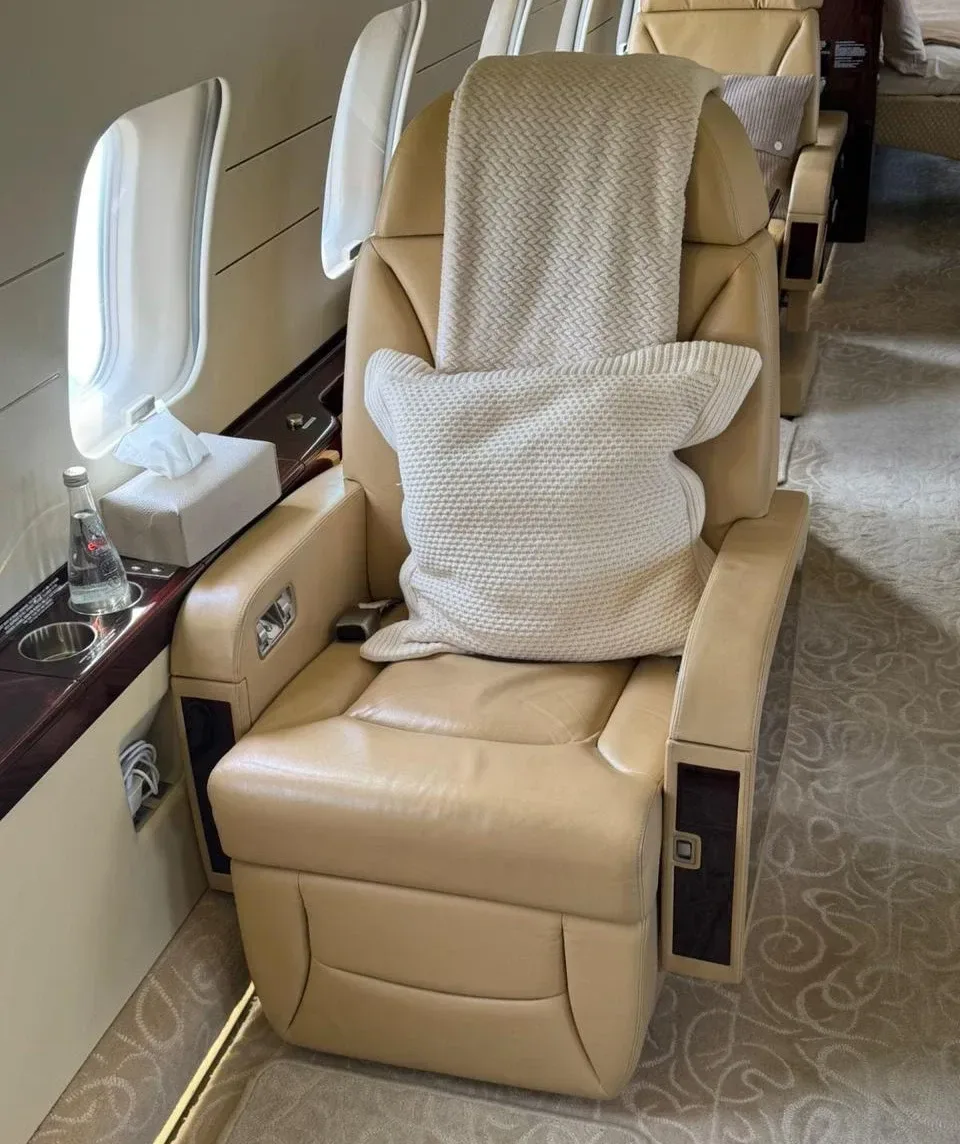 2013 Global 6000 SN: 9525 for Sale