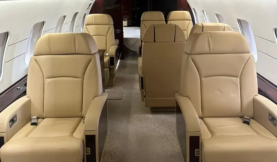 2013 Global 6000 SN: 9525 for Sale